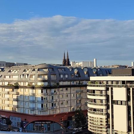 Le Septieme Ciel Clermont-Ferrand Cosy En Ville Bagian luar foto